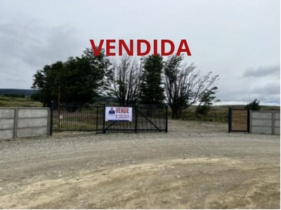 Sitio En Venta Alto Leñadura En Punta Arenas