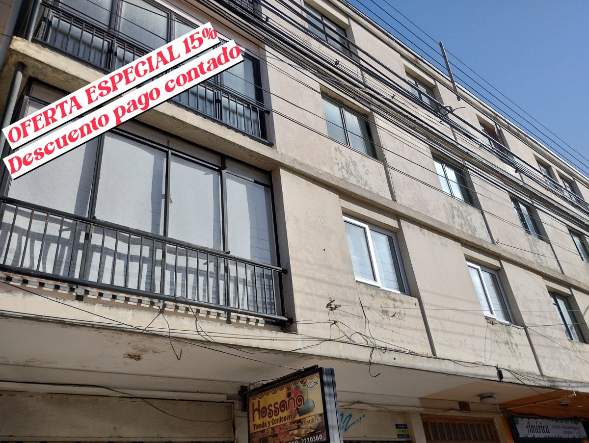 Excelente oportunidad. Vendo departamento ubicado en pleno centro de Punta Arenas. Excelente oportunidad. Vendo departamento ubicado en pleno centro de Punta Arenas.